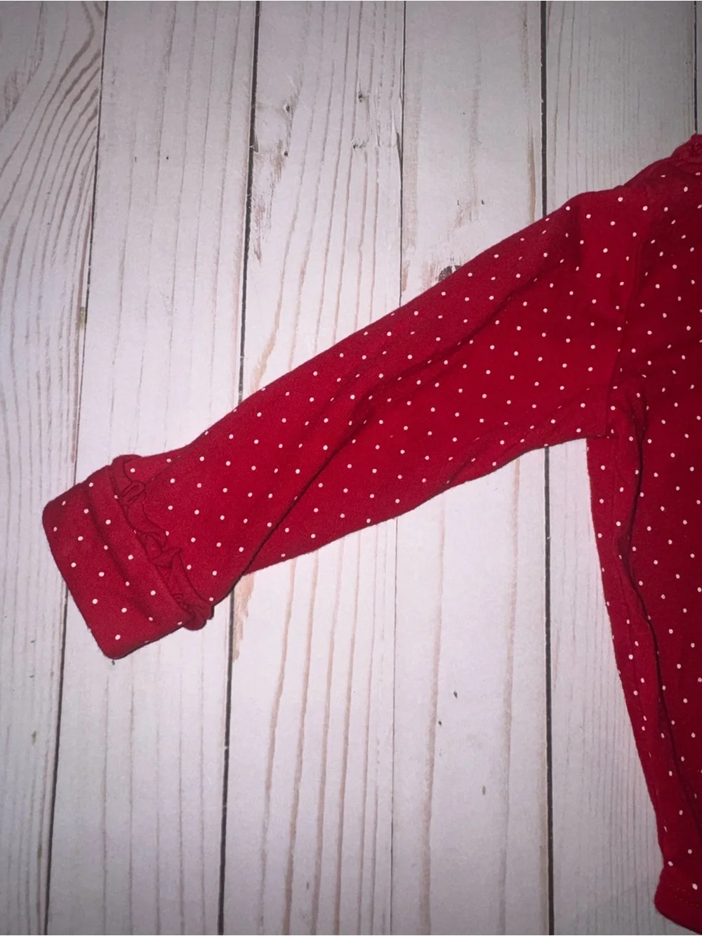 OshKosh B’gosh onesie